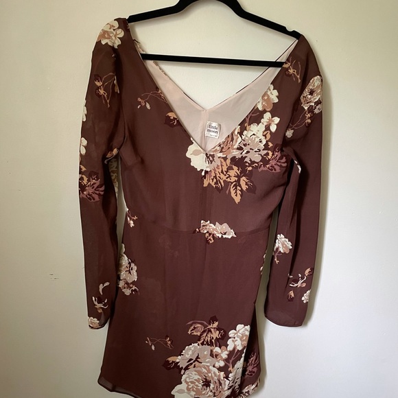 Aritzia Little Moon Dress - Picture 3 of 5